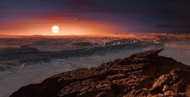Proxima b could be a life-friendly planet, says one of the co-discoverers