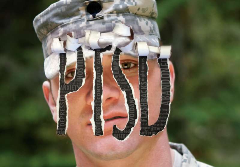 PTSD linked to low levels of fat hormone