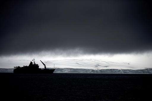 Q&A: Fish and politics behind Antarctic marine reserve deal