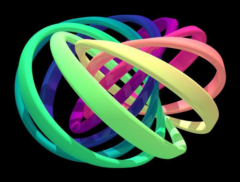 Quantum knots are real!