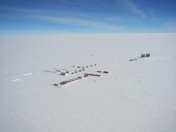 Quest begins for oldest ice on Earth