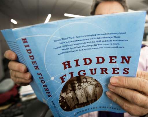 &quot;Hidden Figures&quot;, by Margot Lee Shetterly, is the true story of Africian American female mathematicians at NASA whose 
