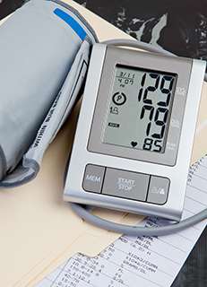 Recommended blood pressure targets for diabetes are being challenged