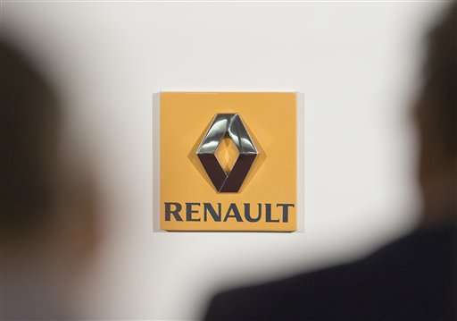 Renault shares see-saw after anti-fraud raids over emissions