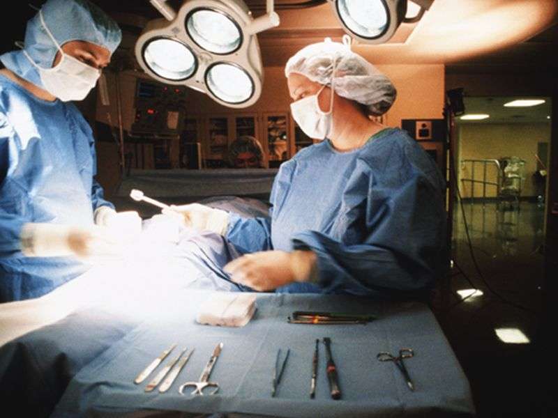 Reoperation rate 4 percent for mesh-based prolapse surgery