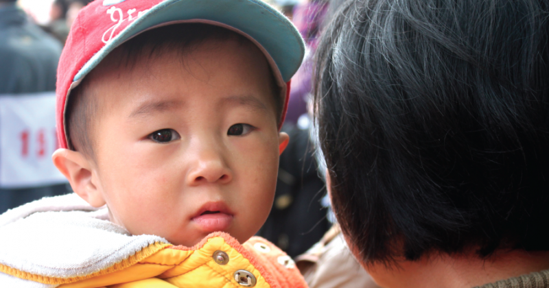 Report: Despite economic gains, rural Chinese children continue to lag urban counterparts