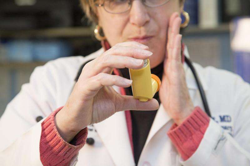 Rescue inhaler study: New approach increases mastery of life-saving technique