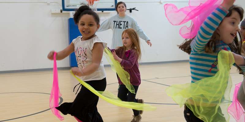 Research-based exercise program turning preschoolers into 'Fit Kids'