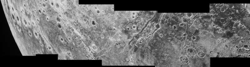 Research bolsters case for a present-day subsurface ocean on Pluto