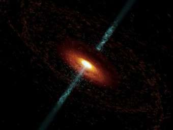 Researchers quantify unidentified gamma-ray sources