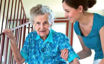 Research links frailty to income stress in older women