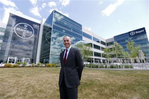 Retooled Bayer expands US business