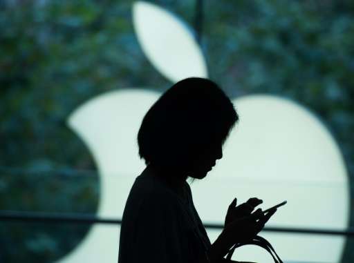 Revenue in &quot;Greater China&quot; was up 14 percent for Apple but weaker in the US and Japan