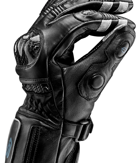 Review: High-tech gloves work as advertised