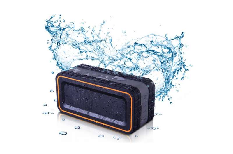 Review: This rugged Bluetooth speaker is ready for your pool party