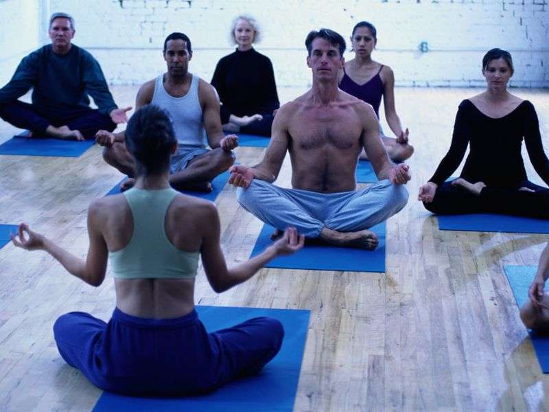 Review: yoga benefits patients with type 2 diabetes