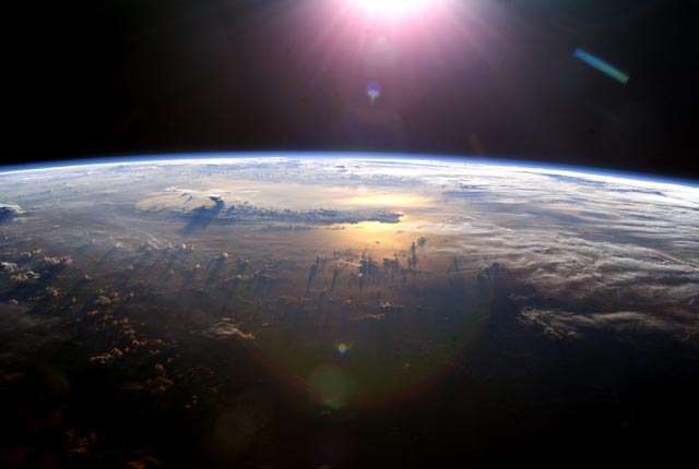 Rice-led study offers new answer to why Earth's atmosphere became oxygenated