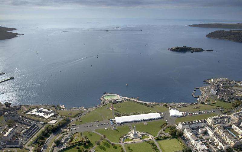 Rich history of Plymouth harbour detailed in new study