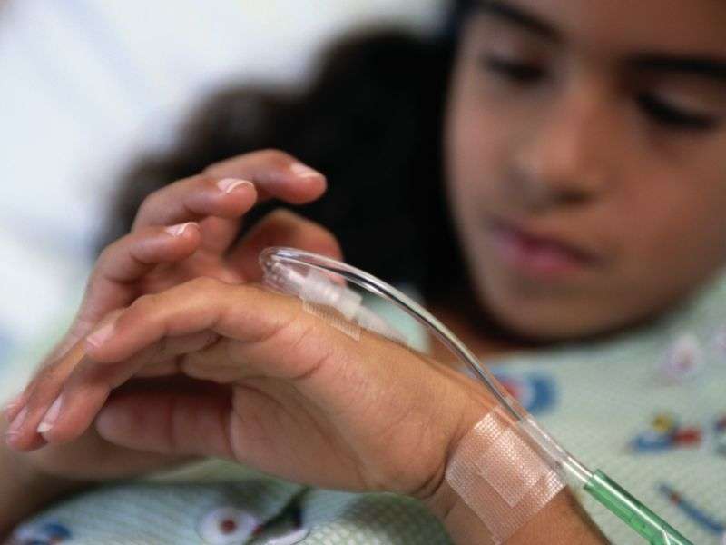 Risk higher in younger children for tonsillectomy complications