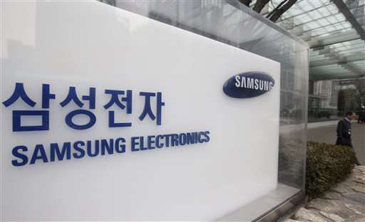 Samsung warns of tough 2016 after 4Q profit sinks