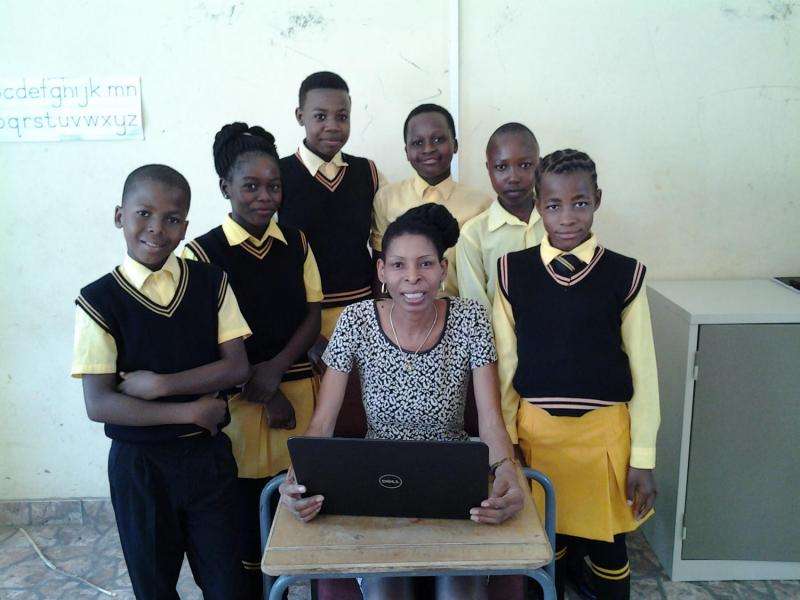Satcoms providing internet connectivity in South African rural schools