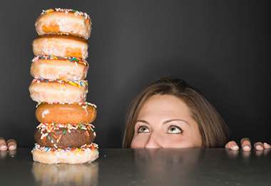 Say it isn’t so! indulging while pregnant linked to excess weight gain