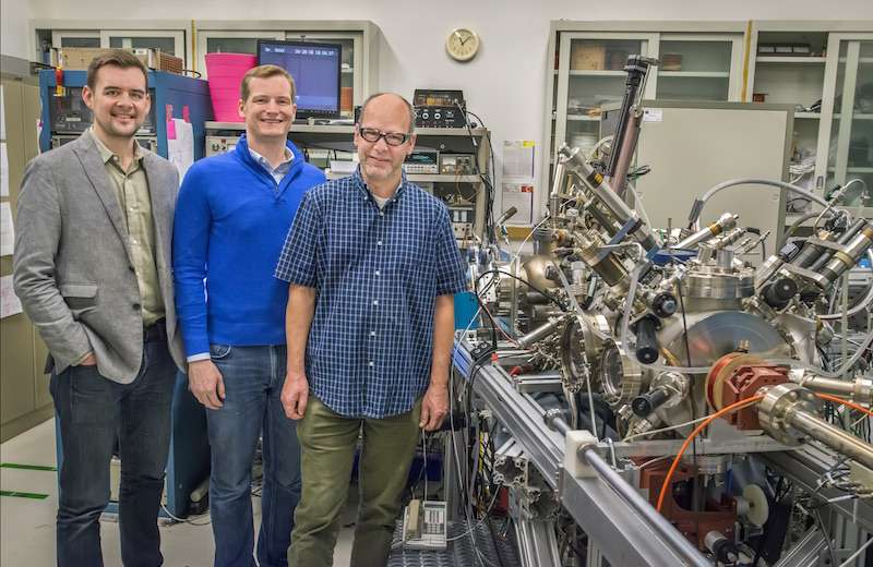 Scientists look to thermionic energy conversion to provide clean and efficient power generation