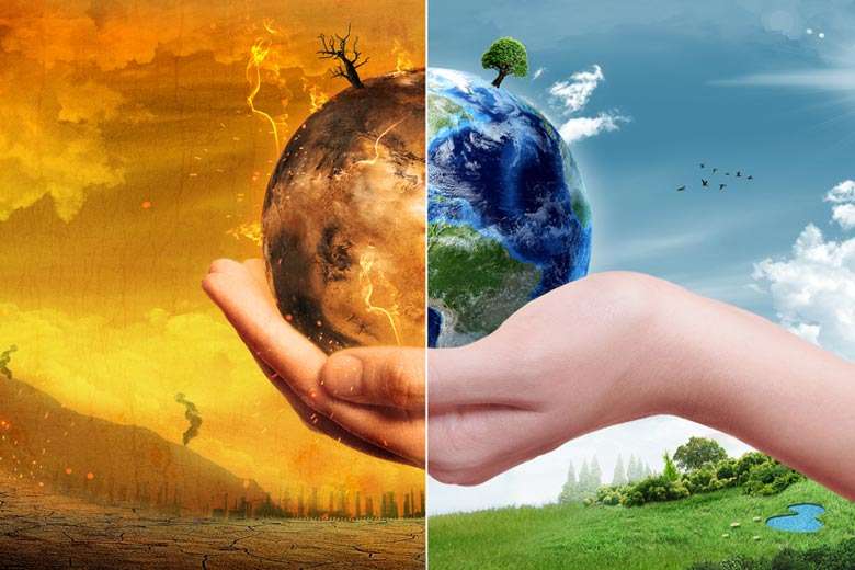 Scientists suggest appealing to human psychology to create solutions to climate change