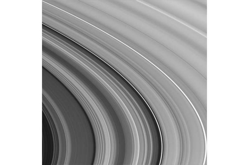Scientists sweep stodgy stature from Saturn's C ring