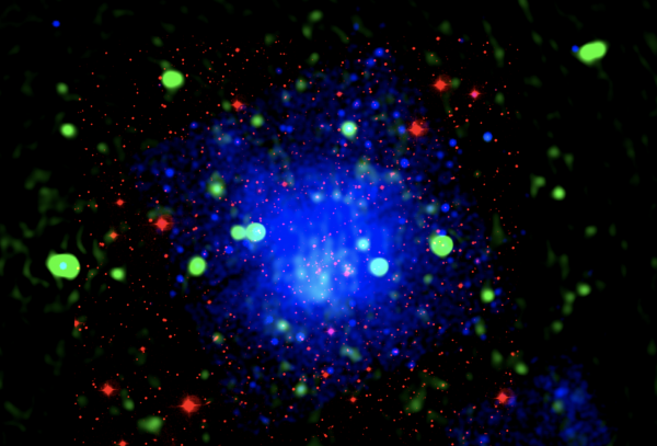 Second strongest shock wave found in merging galaxy clusters