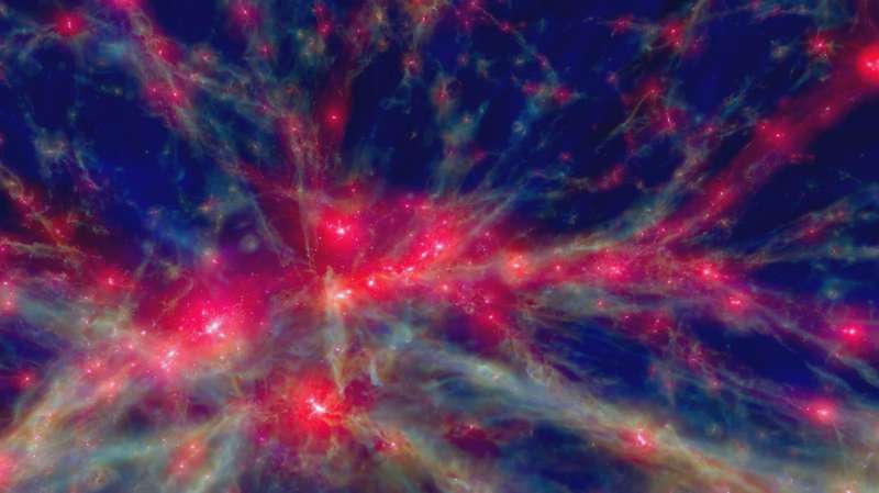 Seeds of black holes could be revealed by gravitational waves detected in space