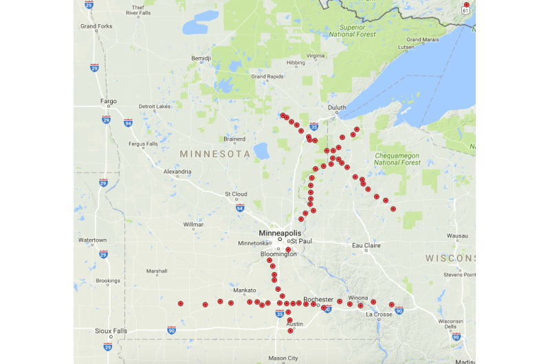 Seismometers are giving scientists a clearer look at a giant scar under the American Midwest
