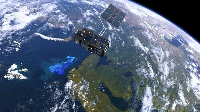 Sentinel-3 and the ocean carbon conundrum