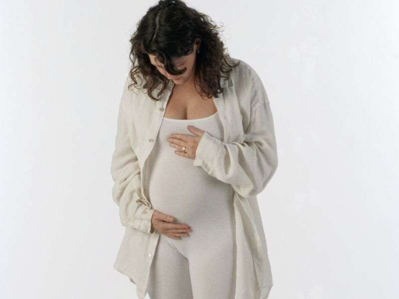 严重的偏头痛与怀孕期间的并发症相关，分娩