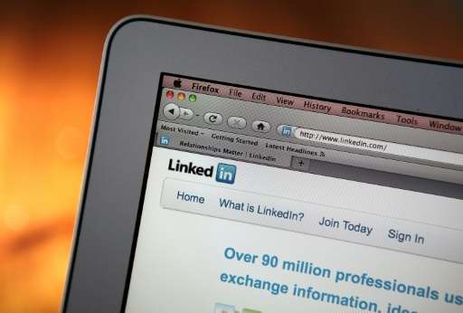 Shares in LinkedIn shot up on news of its $26.2 billion takeover by Microsoft