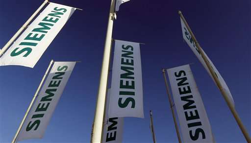 Siemens sees profit rise sharply in final quarter of 2015