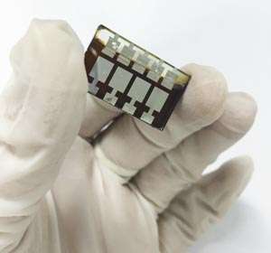 Simpler processing improves solar cells