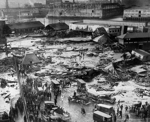 Slow as molasses? Sweet but deadly 1919 disaster explained