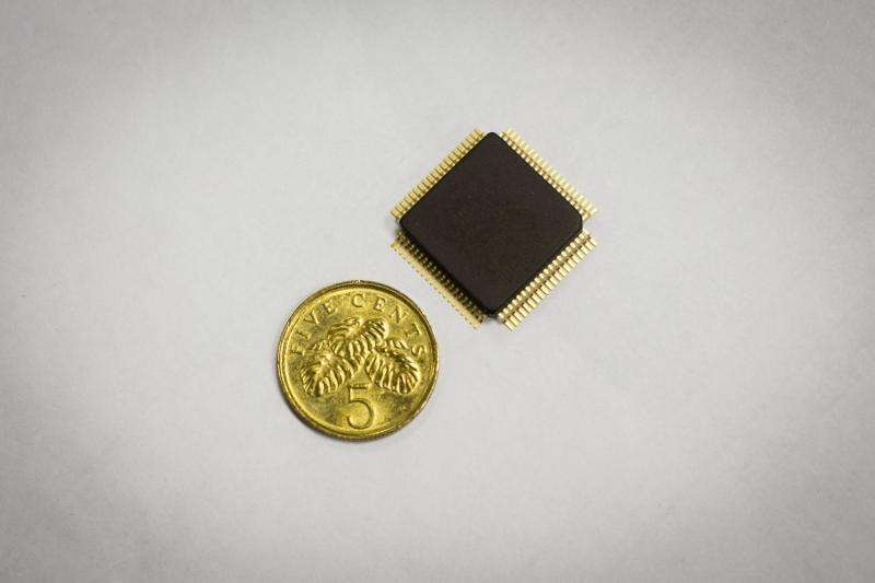 Smart chip makes low-powered, wireless neural implants a possibility