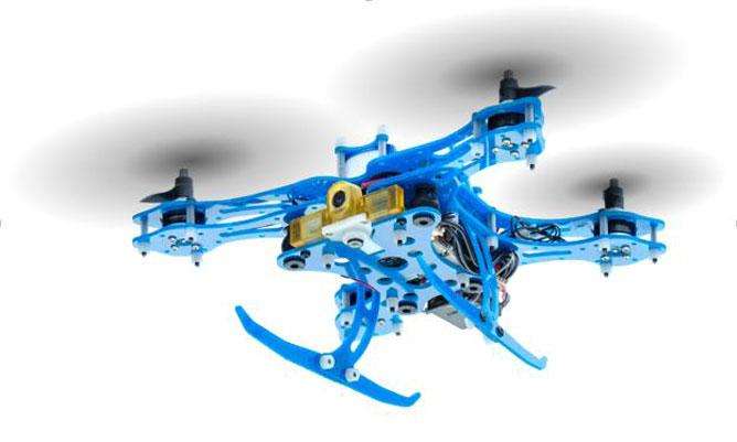 Snapdragon Flight platform: Qualcomm smartens drones
