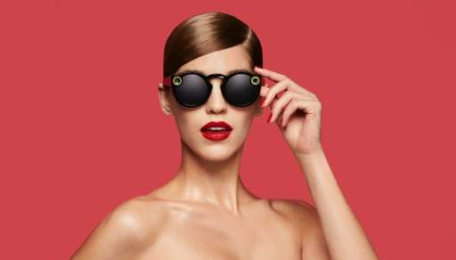 Snap Inc. shows their new Spectacles video-catching sunglasses