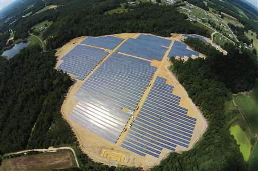 Solar farm developers target New York with lease offers