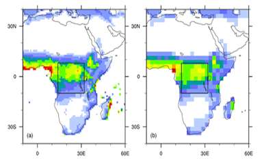 Solving the puzzle of drought in Central Equatorial Africa