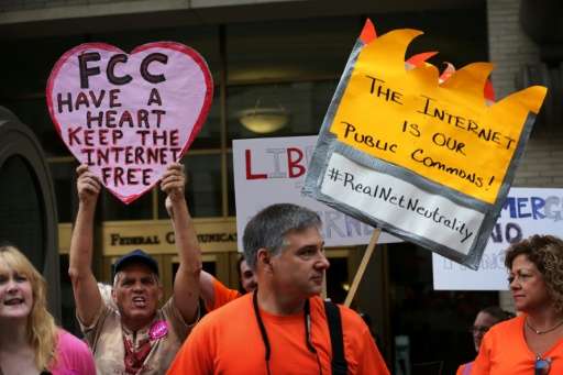Some are concerned that a Republican administration may seek to roll back so-called &quot;net neutrality&quot; that prohibits br