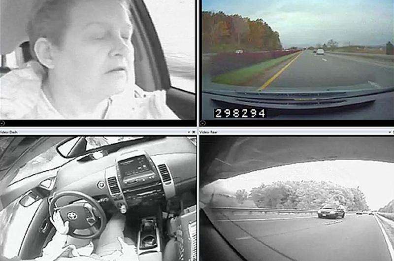 Some distractions while driving are more risky than others, researchers say