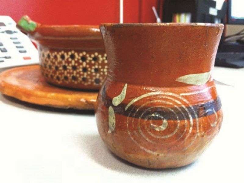 Some mexican ceramics can serve up lead poisoning