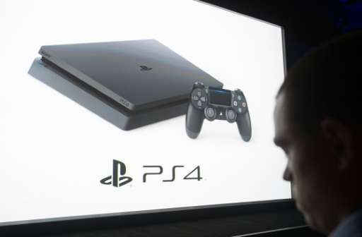 Sony's new PlayStation 4 is compatible with cutting-edge high dynamic range television