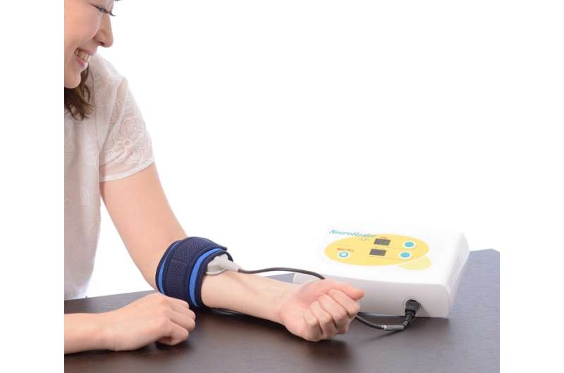 Sounding-out high blood pressure in diabetics