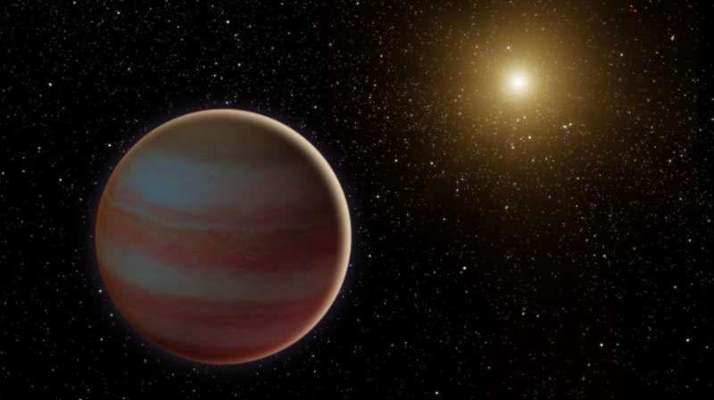 Space telescopes pinpoint elusive brown dwarf