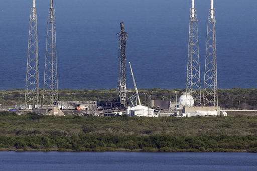 SpaceX closer to understanding rocket explosion at pad
